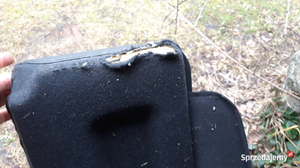 ROLETA BAGAZNIKA LAGUNA Wyposażenie wnętrza Poraj