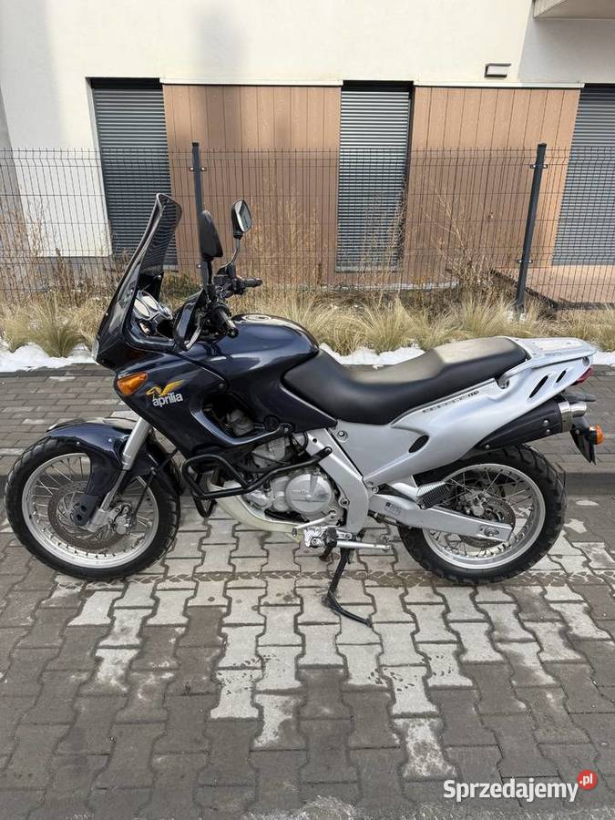 Aprilia Pegaso 650 Rok produkcji 1999 Wrocław