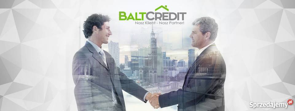 Balt Credit Pożyczki przedsiębiorców Finanse i ubezpieczenia Warszawa