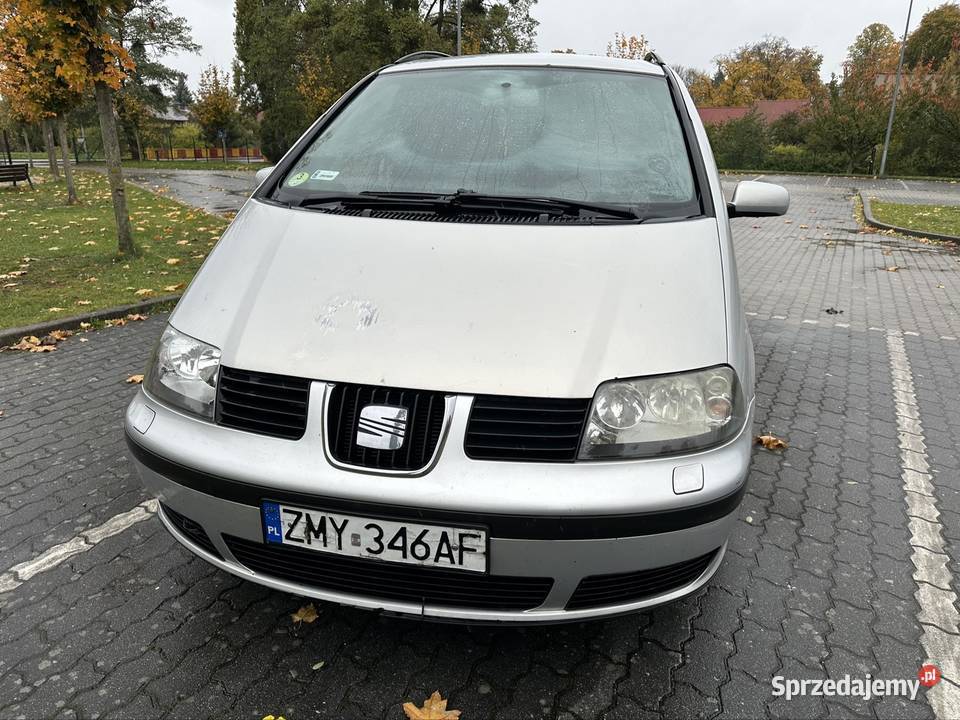 Seat Alhambra