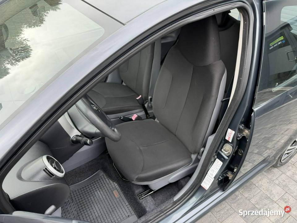Toyota Aygo 5D Salon Bezwypadkowa 1wł nowości 68KM Aygo małopolskie