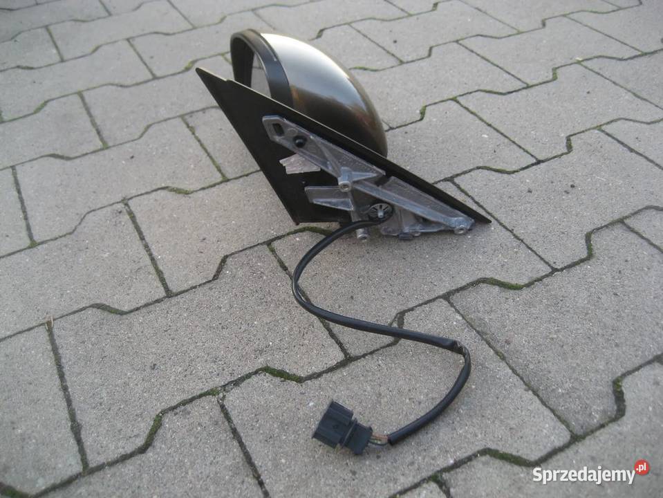 skoda roomster lift 1015r lusterko lewe 5pin kod Rakoniewice