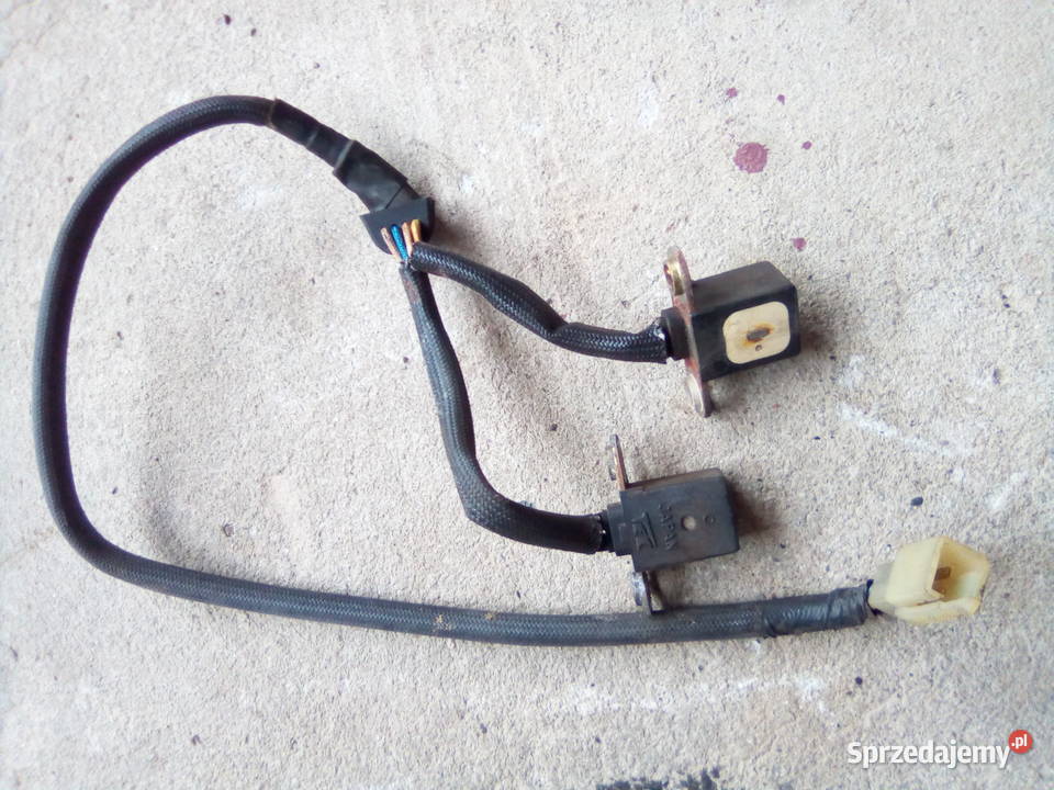 honda gl 1500 goldwing impulsator Układ elektryczny, zapłon Głogów Małopolski