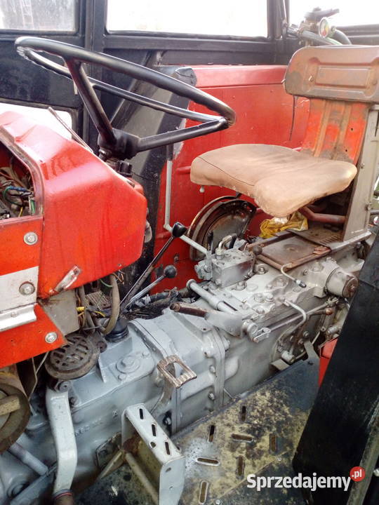 Sprzedam ciągnik rolniczy mf 158 Ciągniki Poniatowa