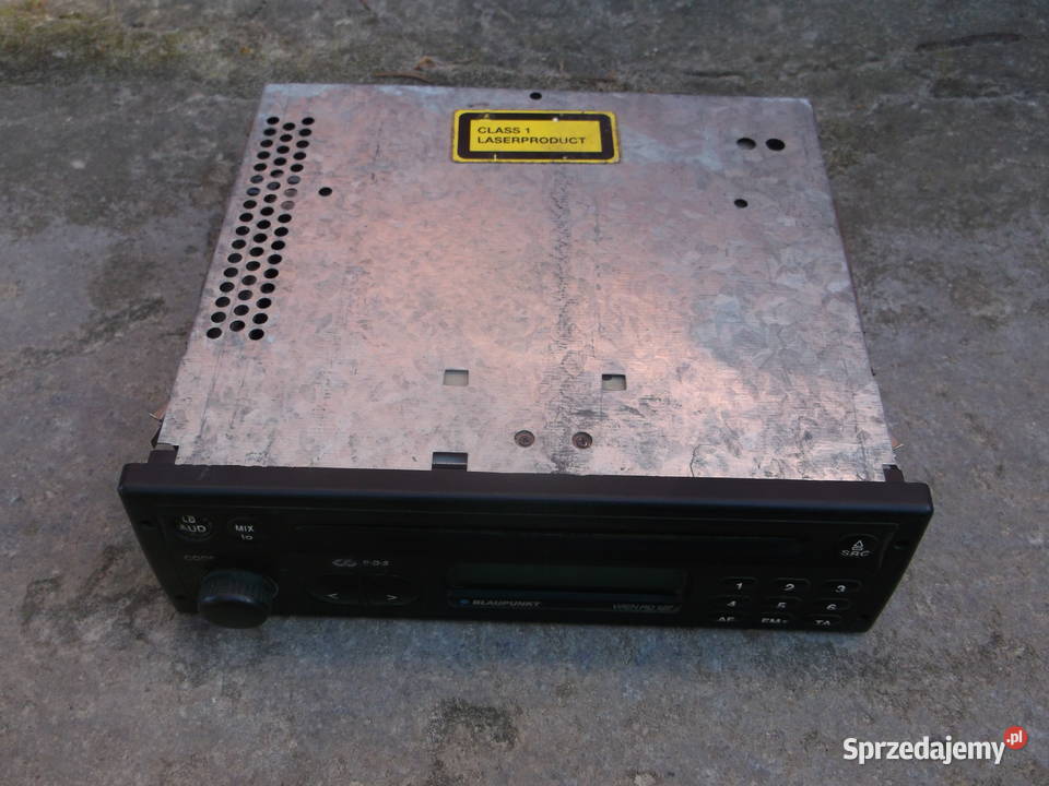 Radio samochodowe Blaupunkt WIEN RD 127