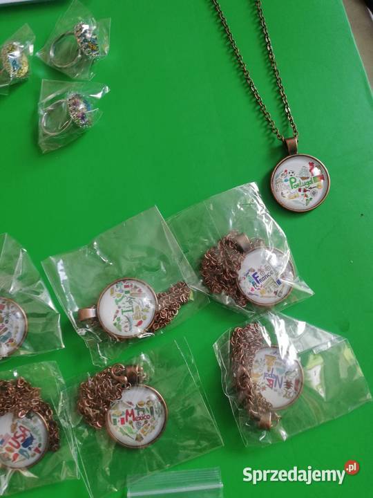 Ozdoby błyskotki kobiet Dla kobiet Warszawa