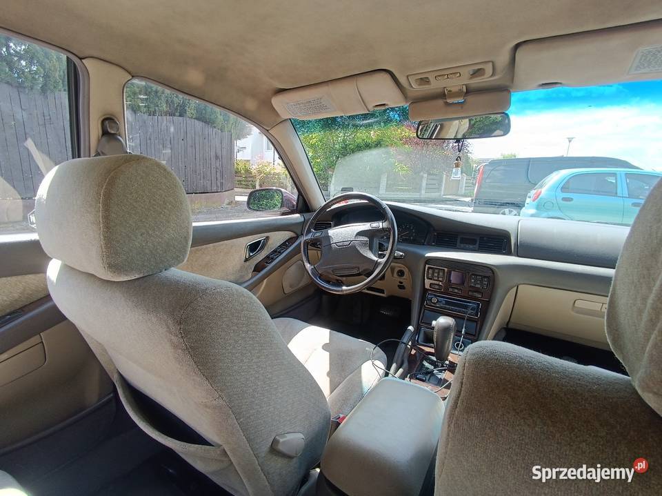Mitsubishi Sigma 30 V6 EXE lpg Samochody osobowe Bydgoszcz