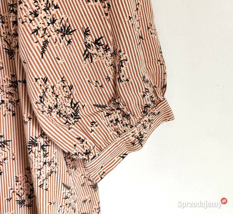 Sukienka Pieces M 38 mini babydoll baby doll zachodniopomorskie Szczecin sprzedam