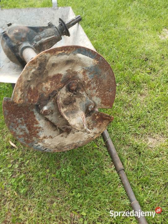 Wiertnia doT25 świętokrzyskie Starachowice