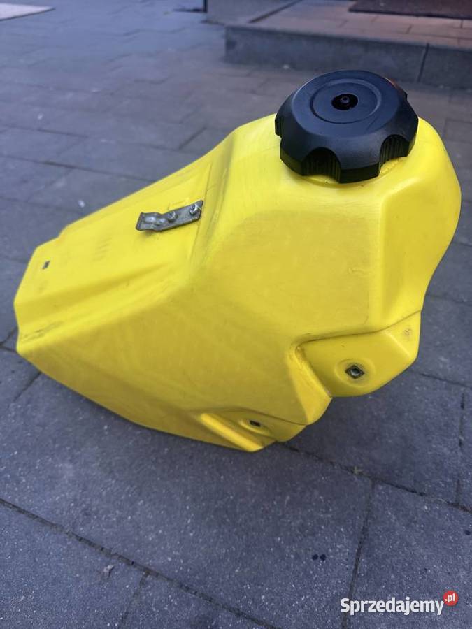 Zbiornik paliwa Suzuki DRZ 400 Warszawa