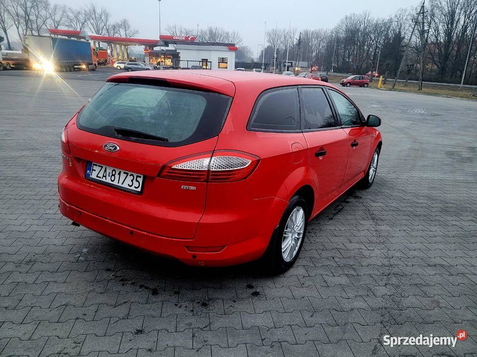 Ford Mondeo mk4 18 TDCI 1800cm3 Żary sprzedam
