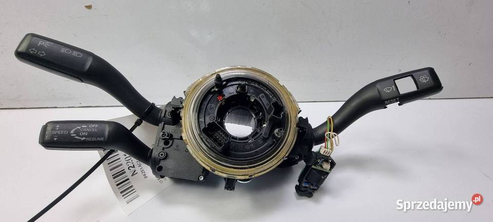 PRZEŁĄCZNIK ZESPOLONY AUDI S8 D3 4E0953521 osobowe Lipno