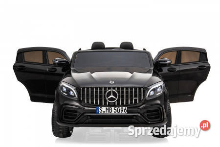 MERCEDES AMG GL C63S 267 auto na akumulator sprzedam