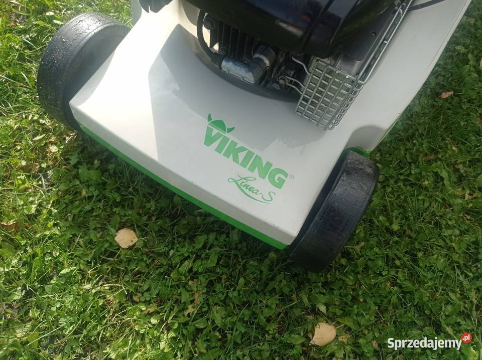 Kosiarka Viking SLINE 5 Napęd BRIGGS STRATTON dolnośląskie Dzierżoniów