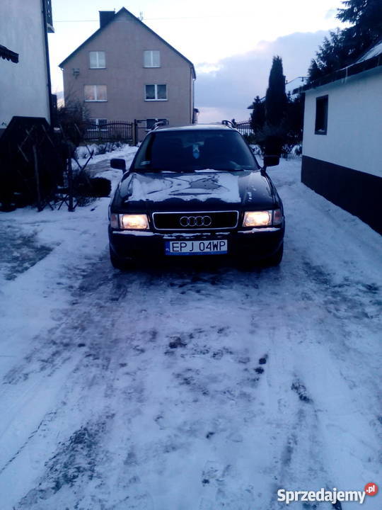 Audi 80 B4 Gaz Klimatronik Mozliwa Zamiana elektryczne lusterka Częstochowa