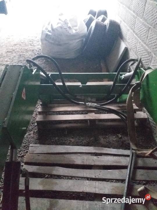 TUR ładowacz C330 c360 ursus zetor massey Dąbrówka Wisłocka