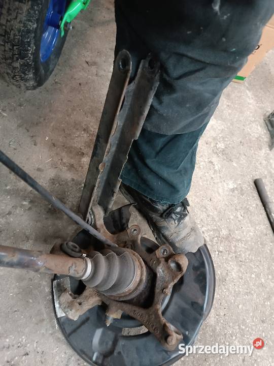Zwrotnica BMW e90 e87 Chlewice