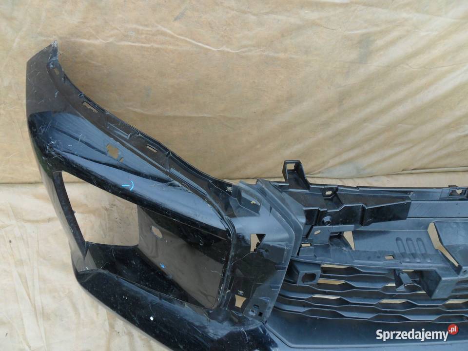 ZDERZAK PRZÓD MITSUBISHI L200 LIFT 2019 Nowy Tomyśl