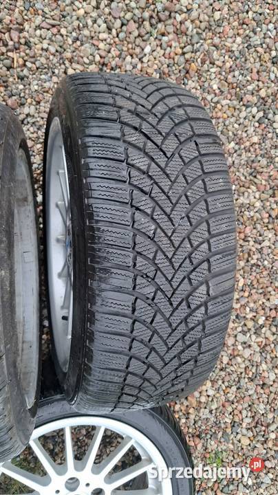 BMW Styling 32 17 8J ET47 Bridgestone Blizzak Duninowo