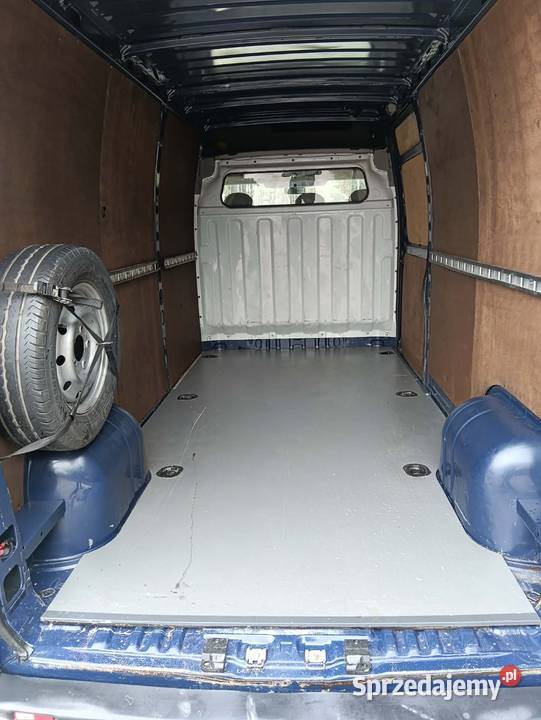 Opel Movano 25 dCi 120 L3H2