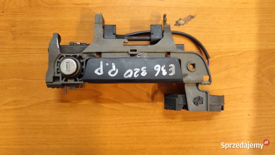 Klamka Prawa Przednia BMW E36 osobowe Pruszków