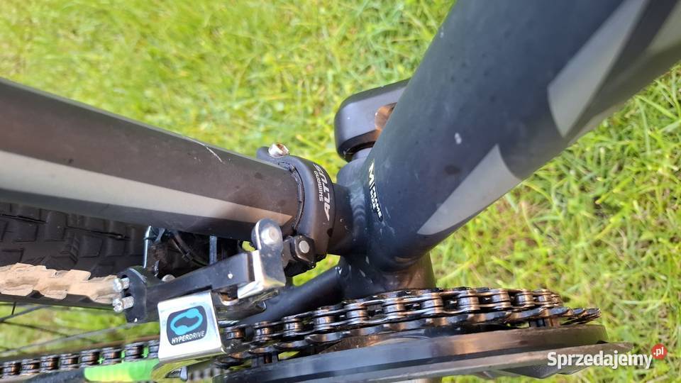 Kross Hexagon X9 Deore rama M przeglądzie dowóz pomorskie Gdańsk sprzedam