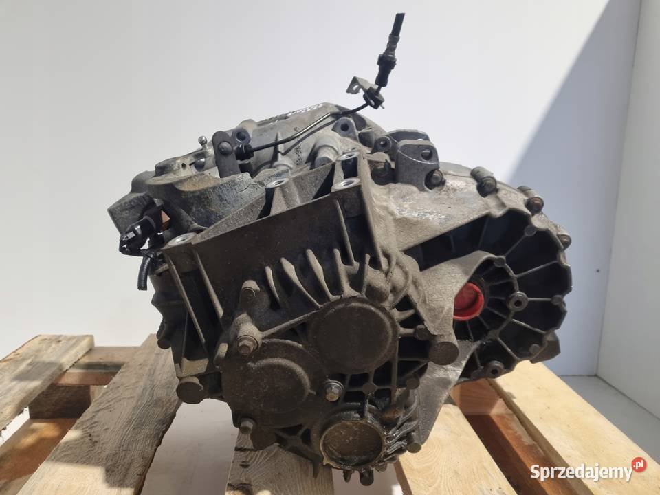 SKRZYNIA BIEGÓW Ford Mondeo MK4 20 TDCI manualna