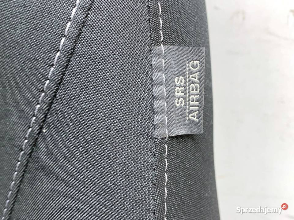 FOTEL LEWY PRZÓD MAZDA 2 DL Hatchback SIEDZENIE Fotele i kanapy podkarpackie