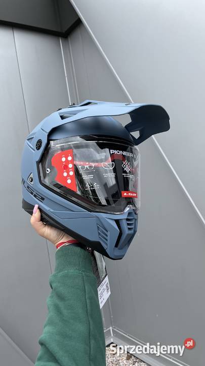 KASK LS2 MX702 RÓŻNE KOLORY Legnica