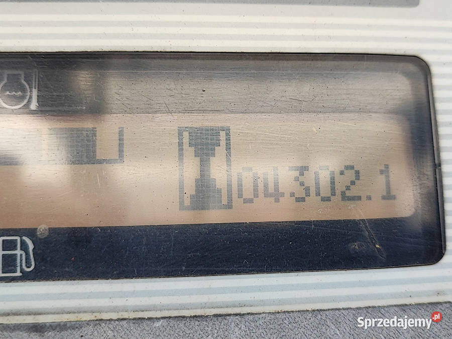 wózek widłowy Nissan UG1D2A32LQ 32 t triplex 43 Kęty sprzedam