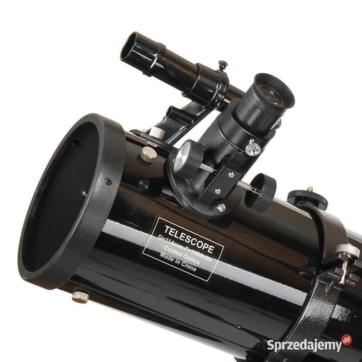 Teleskop SkyWatcher BK 1141 EQ1 1141000 Lornetki i teleskopy Warszawa