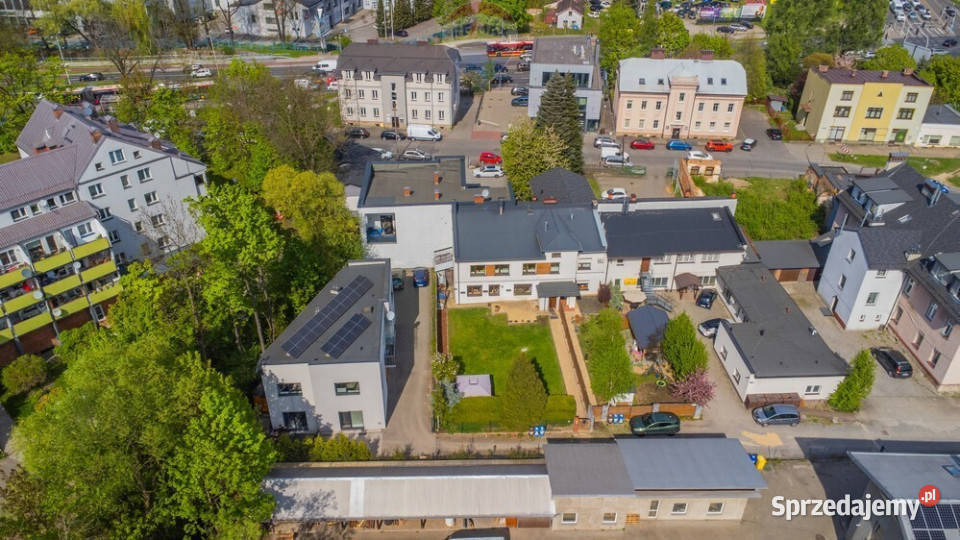 Parter domu z ogródkiem Sprzedaż Bielsko-Biała