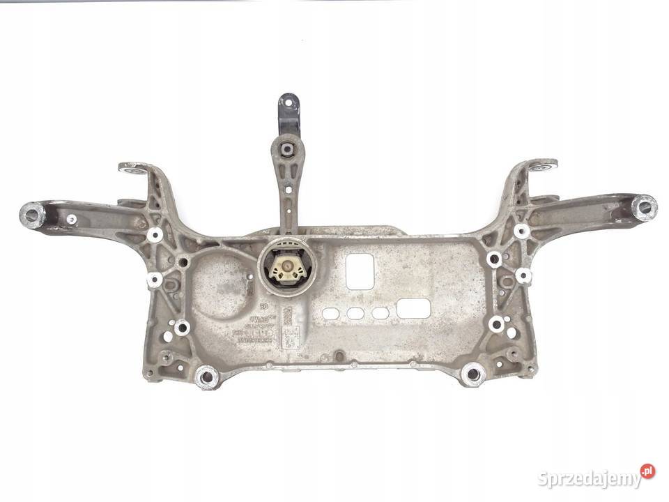 WÓZEK SANKI KOŁYSKA PRZÓD 7N0199369B AUDI Q3 8U