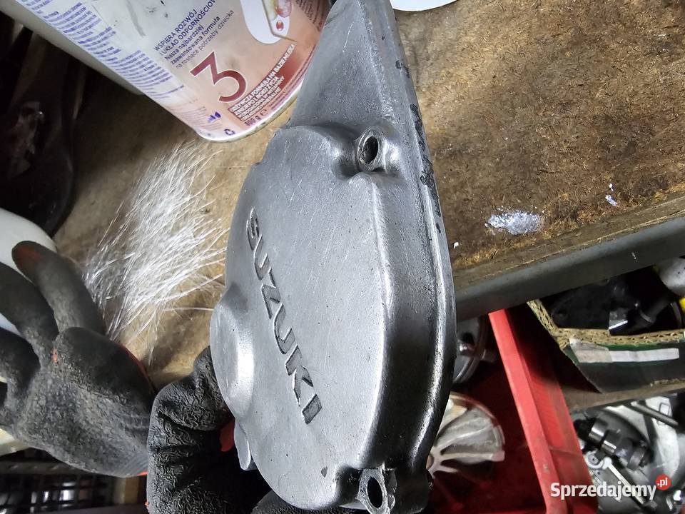 Suzuki gsf 600 Bandit pokrywa prawy dekielek Jelenia Góra