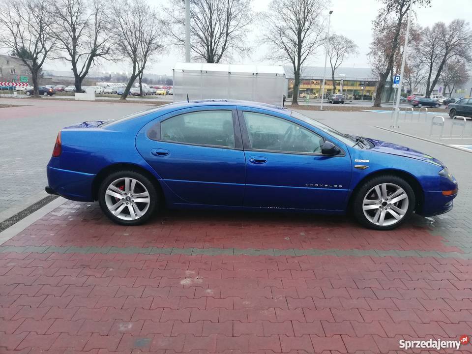 Chrysler 300m SprzedażZamiana Lublin