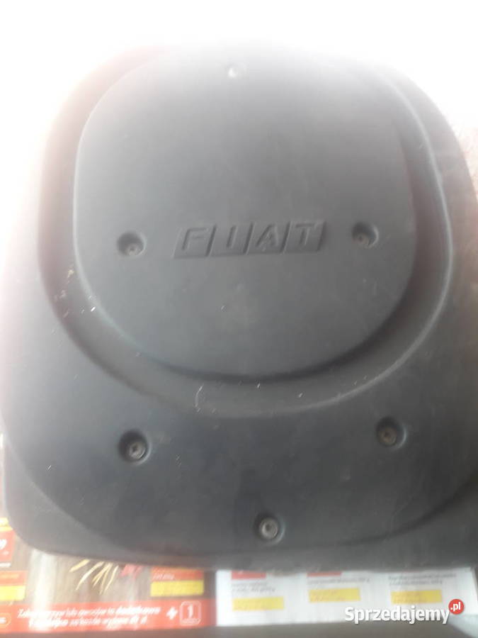 Obudowa filtra powietrza do Fiat Seicento 11 osobowe Miechów