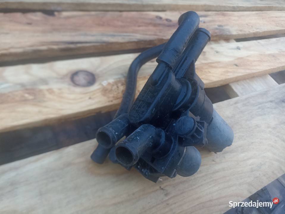 Pompka ogrzewania Mercedes 124 Zawiercie