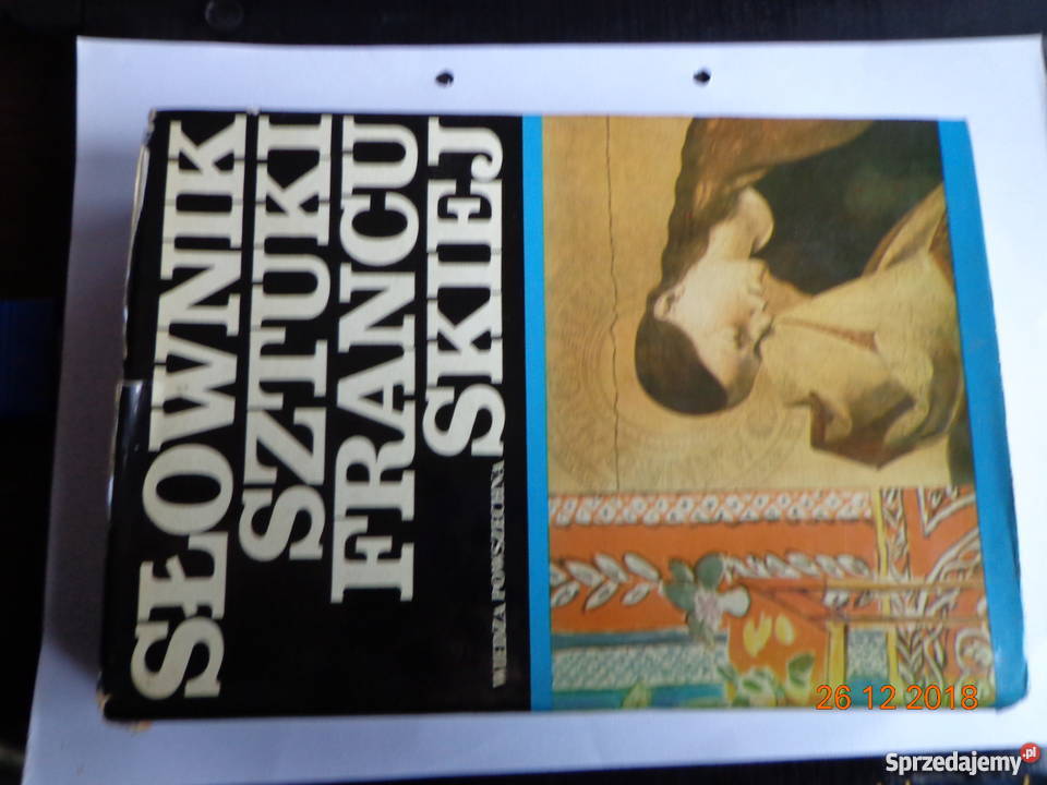 SŁOWNIK WIEDZY FRANCUSKIEJ Wiedza Powszechna Łódź