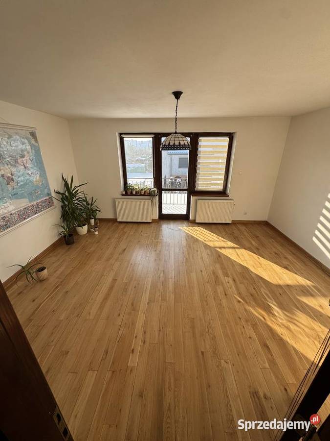 Dom wolnostojący 250m2strych 50m2 800m2 Kock