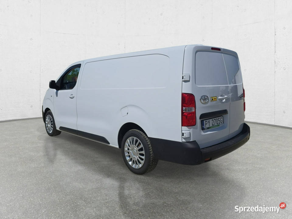 Toyota ProAce Toyota Komorniki