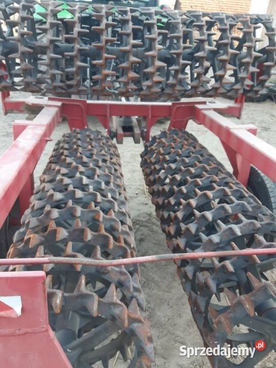 Wał posiewny Agro Faktory podlaskie Targonie Wielkie