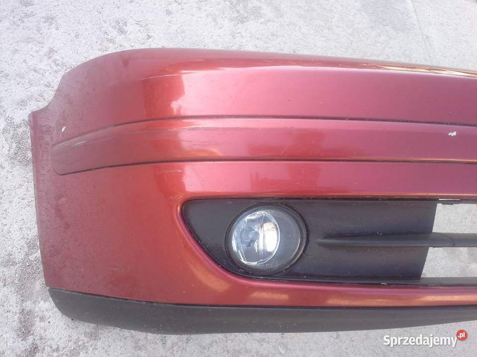 Renault Laguna 2 zderzak TEB76 Dębno