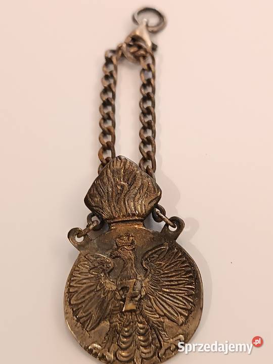 Pamiątkowa Odznaka Żandarmerii Polowej II Kraków