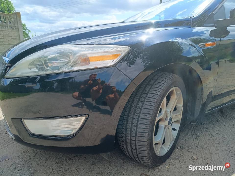 Ford Mondeo MK4 20 TDCI 140 2008R 140KM Samochody osobowe Sulechów