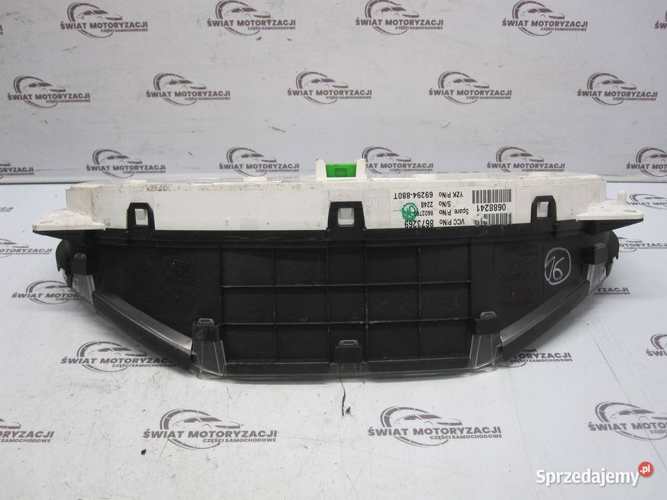 VOLVO XC90 I 03r licznik zegary 8691648 8673269