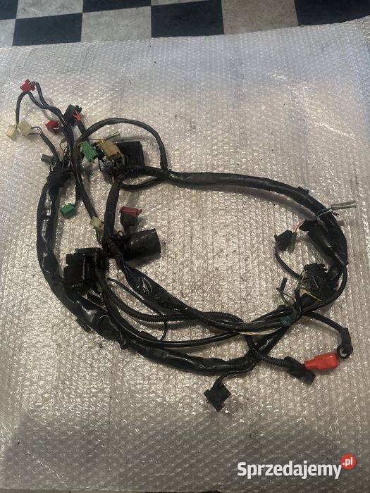 Honda CB 500 9396 CB500 Wiązka Elektryczna Poznań