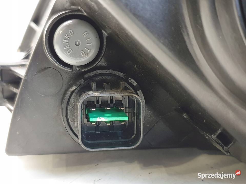 LAMPA PRAWA Hyundai i30 LIFT PRZEDNIA prawy osobowe Lampy przednie Chełm