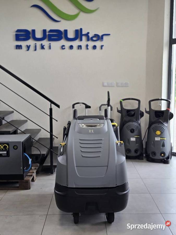 Myjka ciśnieniowa KARCHER HDS 1218 4SX 2018R z Myjki ciśnieniowe Zduny