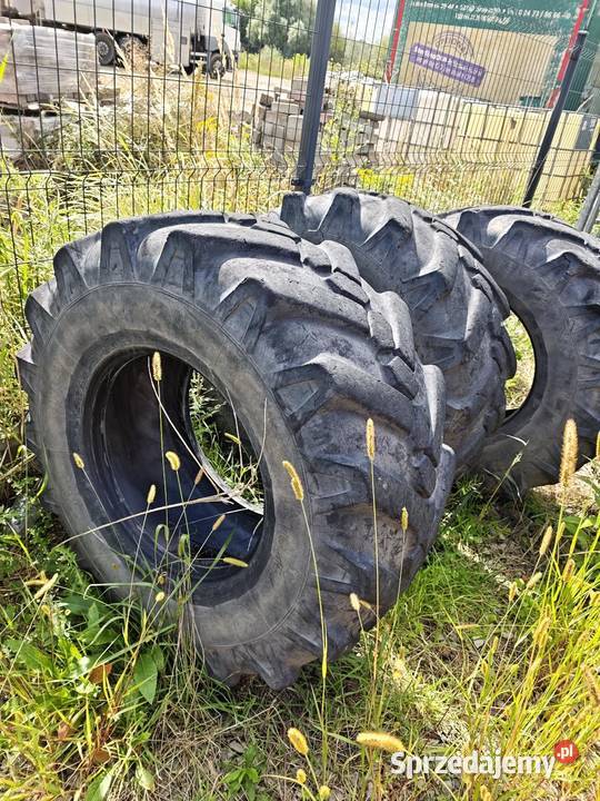 Opona Michelin 445 70 r 225 XF 7 sztuk Żory