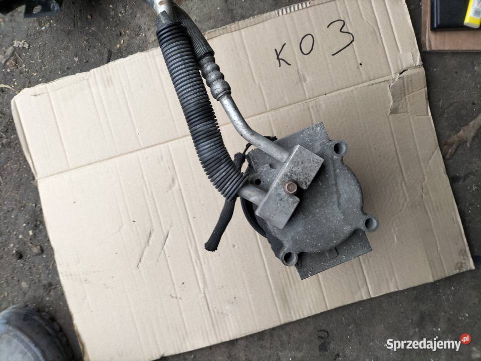 FORD MONDEO MK2 20 POMPA KOMPRESOR KLIMATYZACJI Kamień-Kolonia
